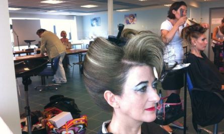 chignon Elvis