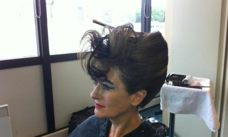 chignon Elvis