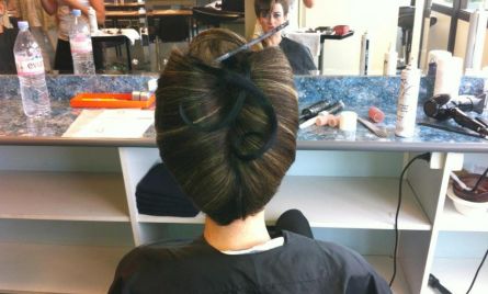 chignon Elvis