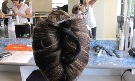 chignon Elvis